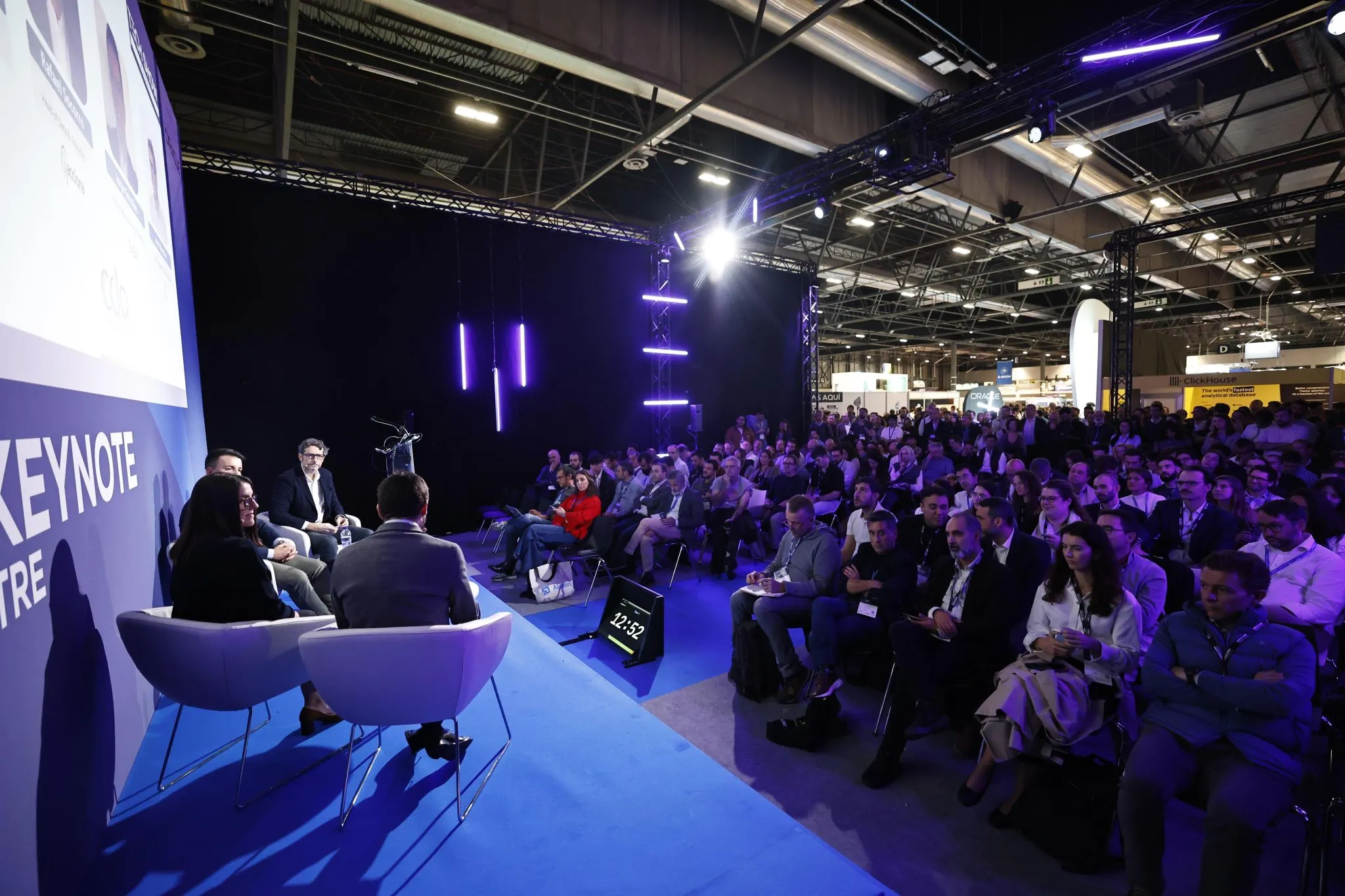 Por qué las ferias de negocios siguen importando: insights de DataOrigin