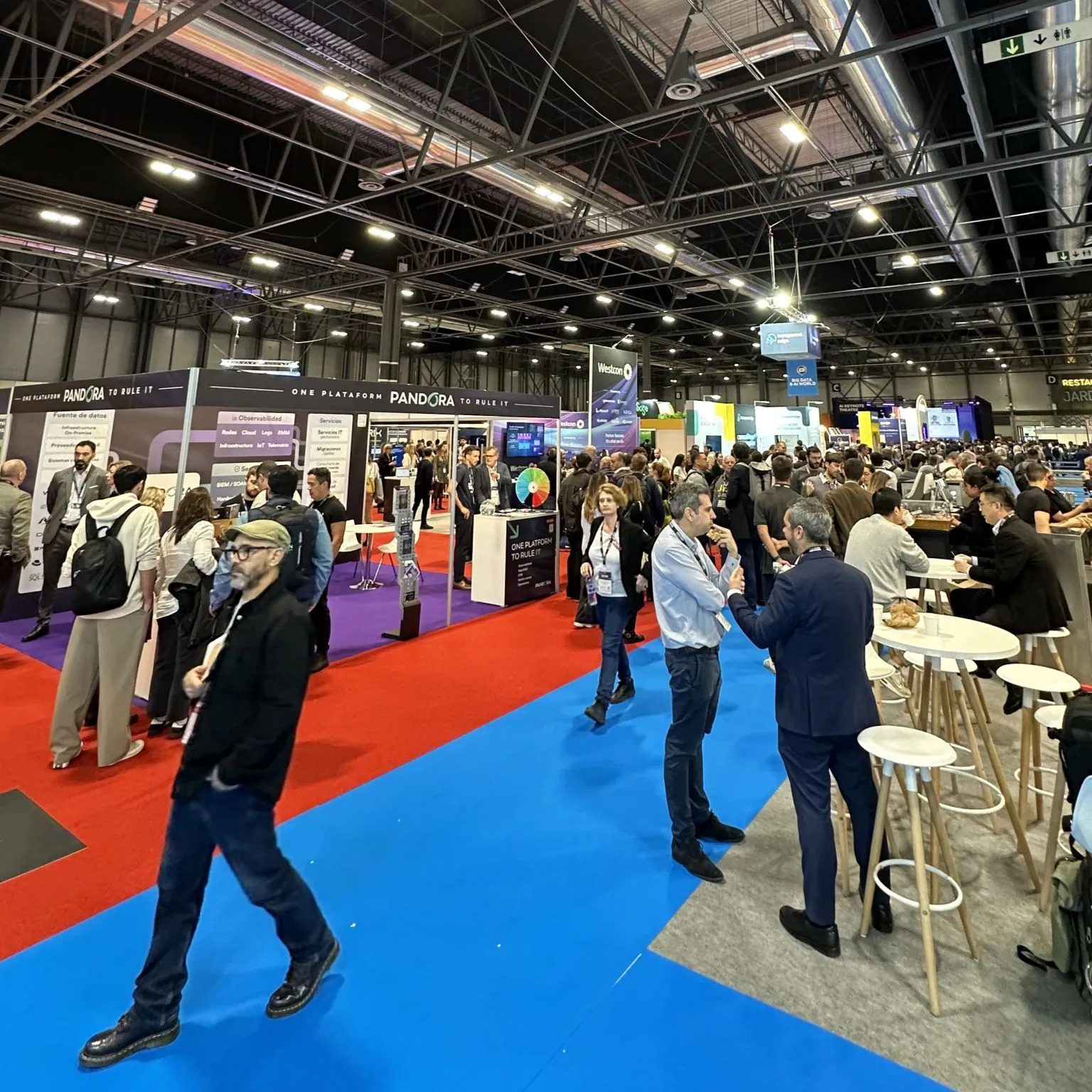 Guía definitiva de ferias, exposiciones y convenciones en 2025