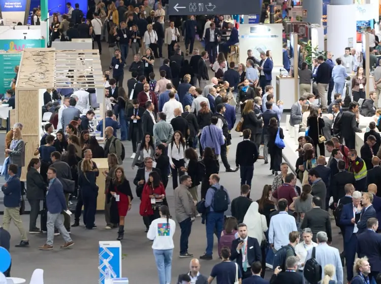 What the MICE Sector Is and the Types of Events It Includes