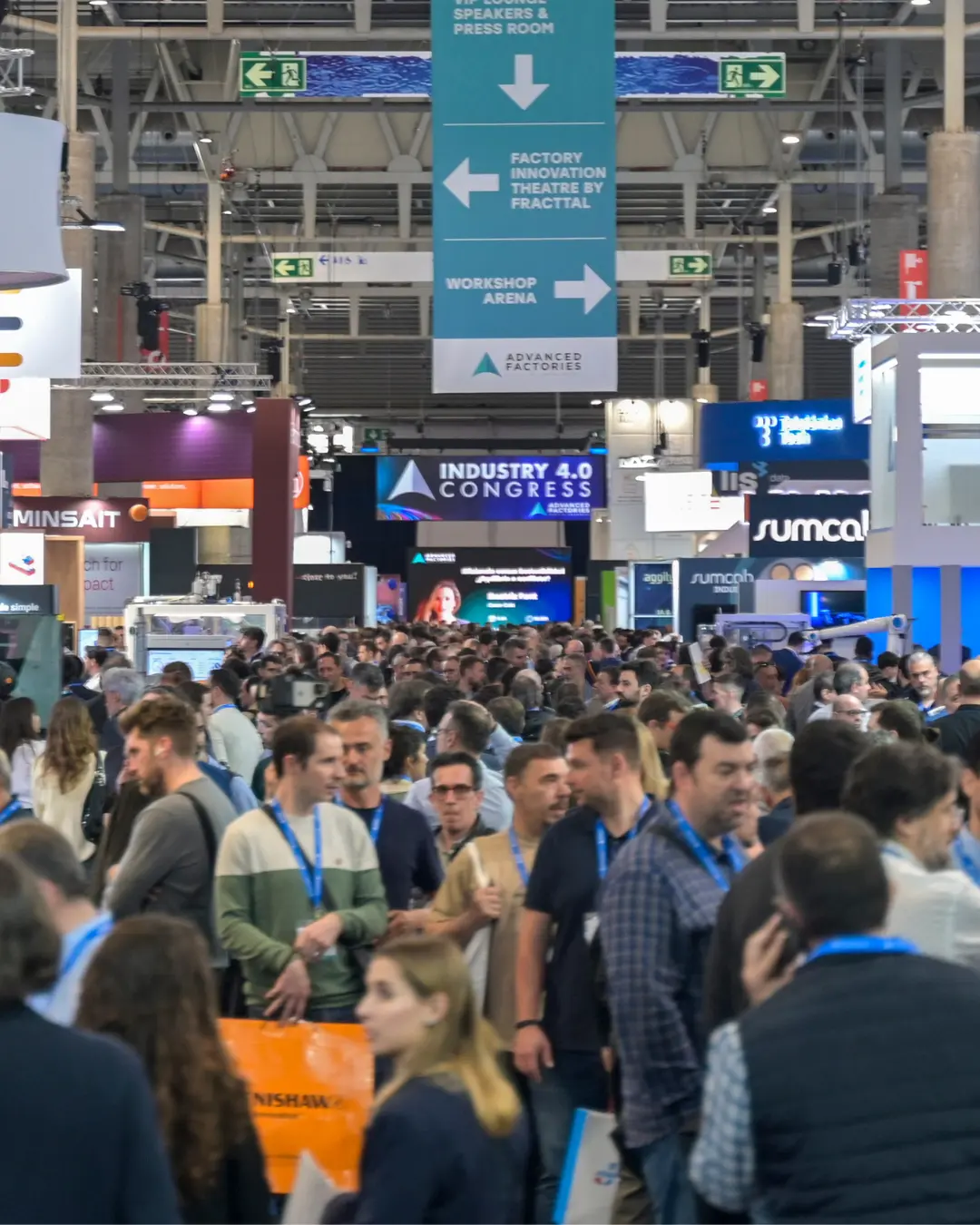 How to Get the Exhibitor and Attendee List of an Event