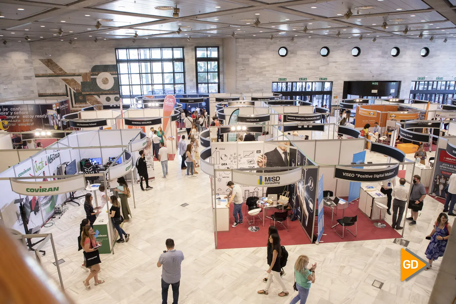Events for HR and Employment Companies