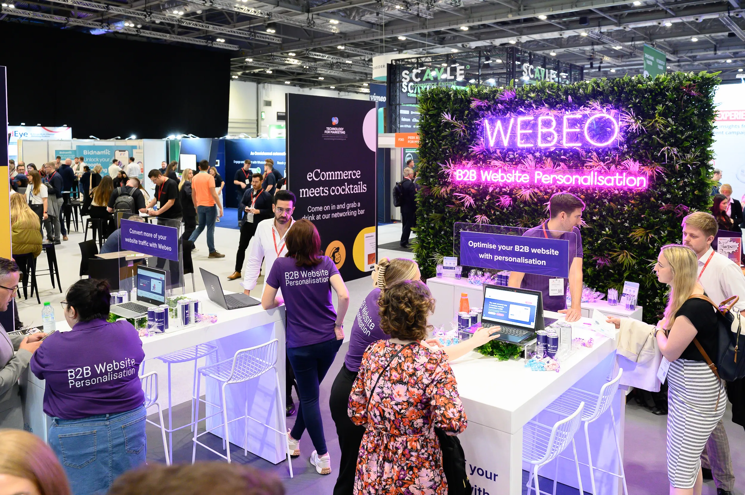 Events for Marketing and Sales Companies