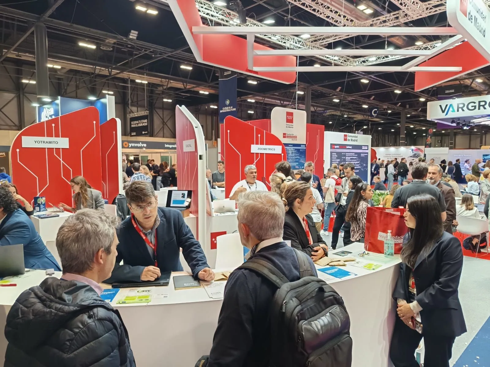 How AI Is Changing B2B Prospecting at Trade Shows