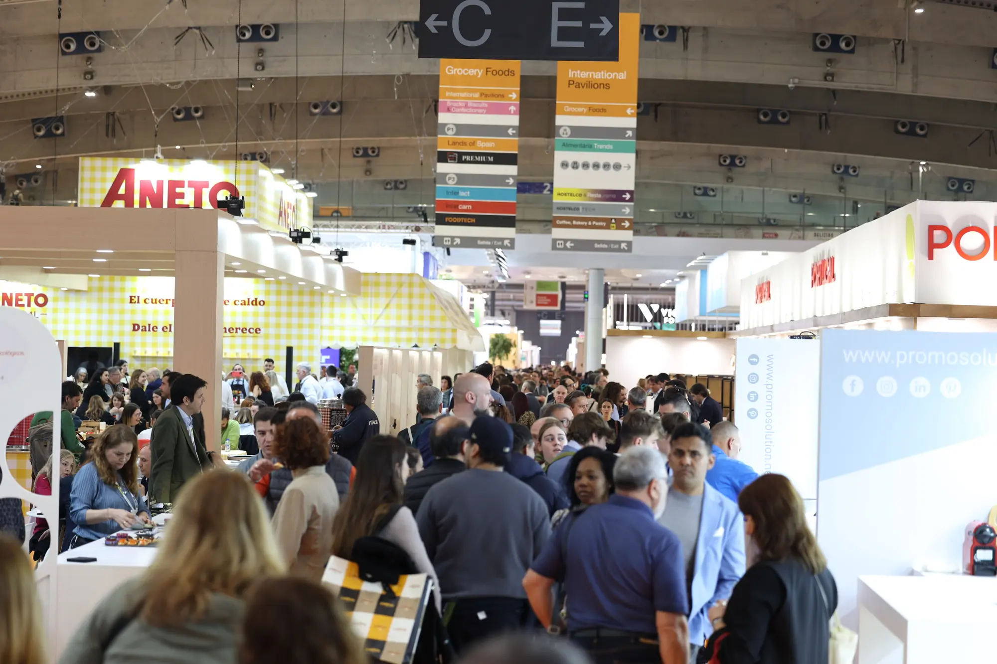 Events for Food and Beverage Companies