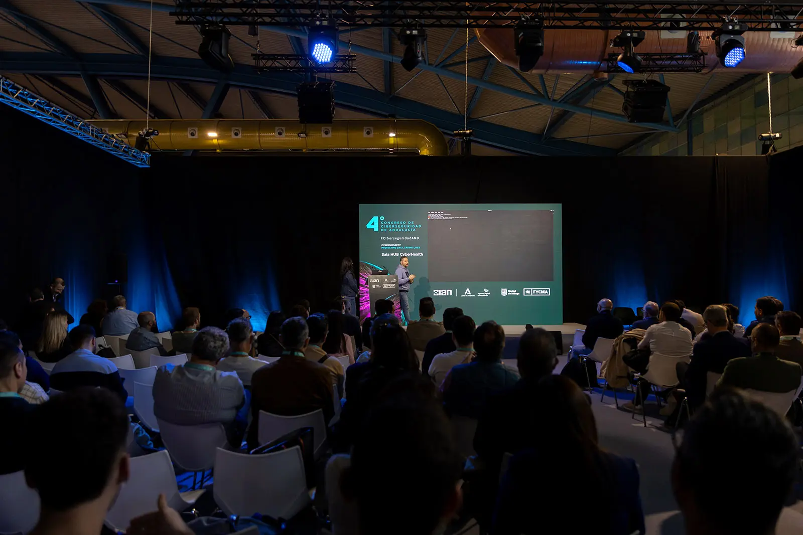Events for Cybersecurity Companies