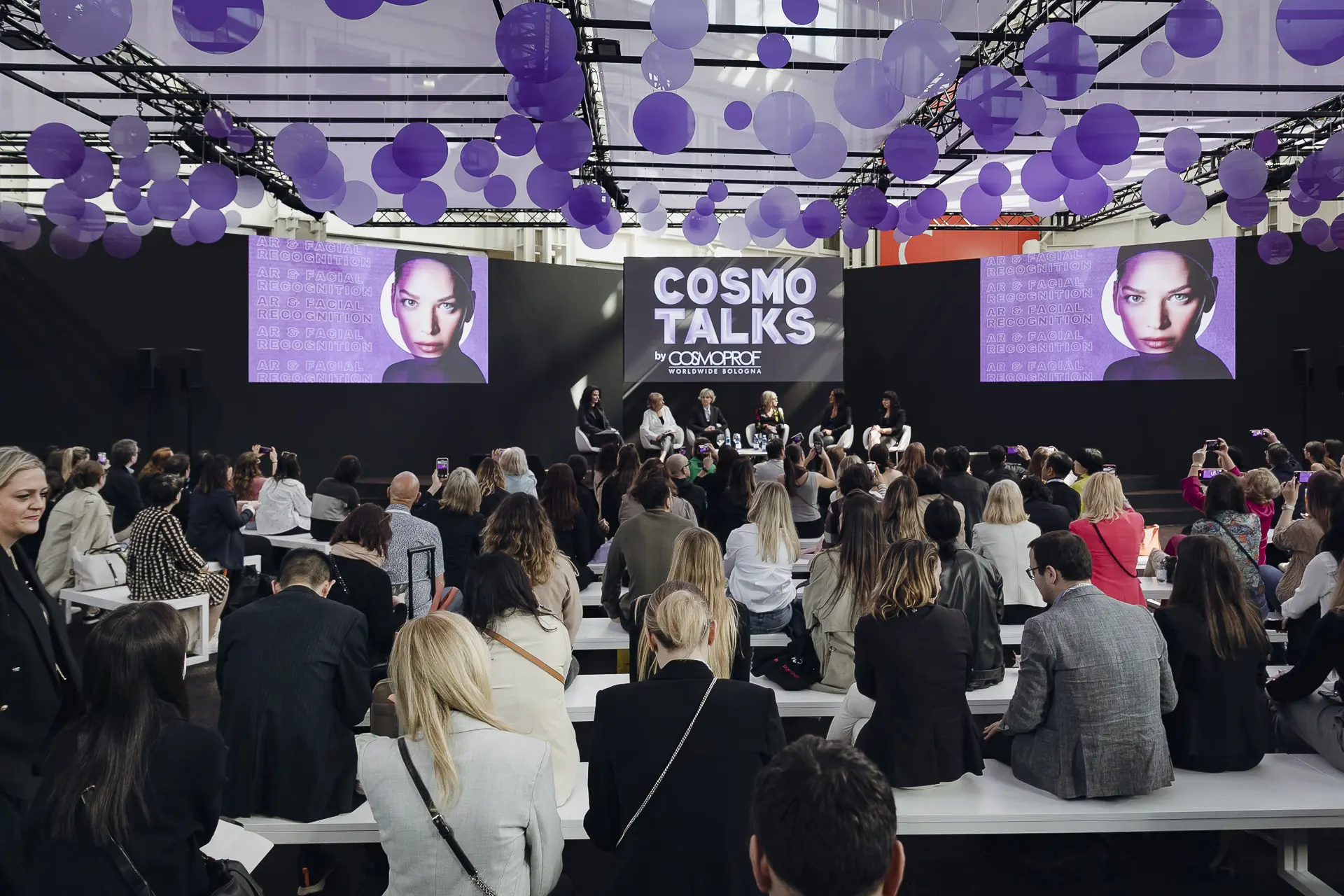 Events for Cosmetics and Beauty Companies