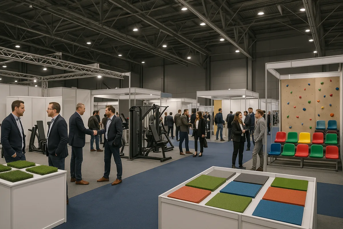 Events for Sports and Fitness Companies
