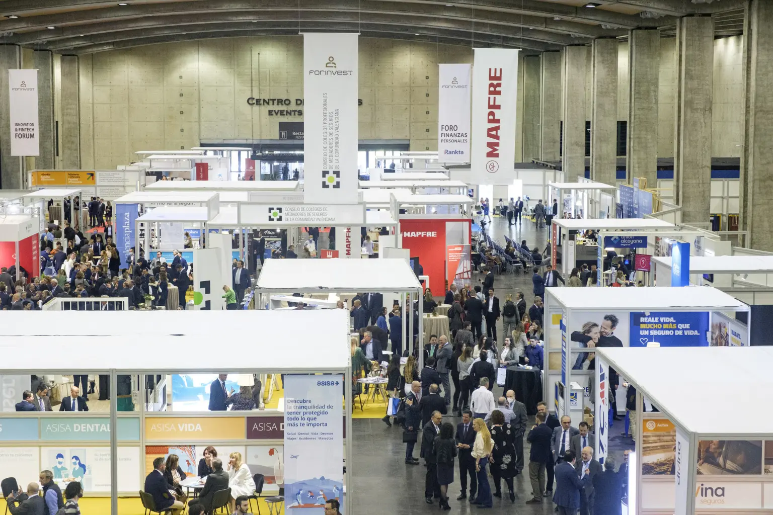 Events for Finance and Fintech Companies