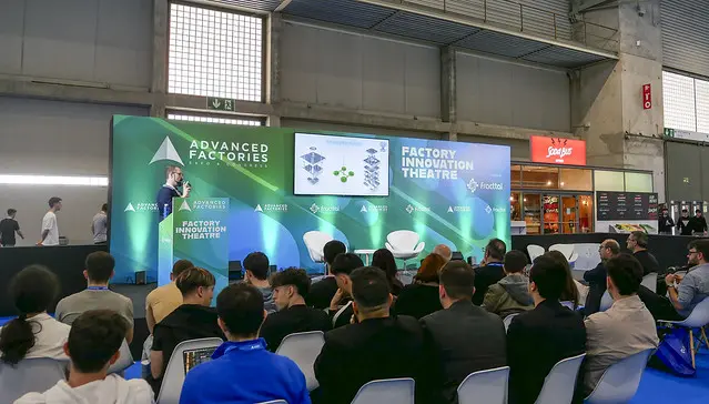 Events for Industry and Manufacturing Companies
