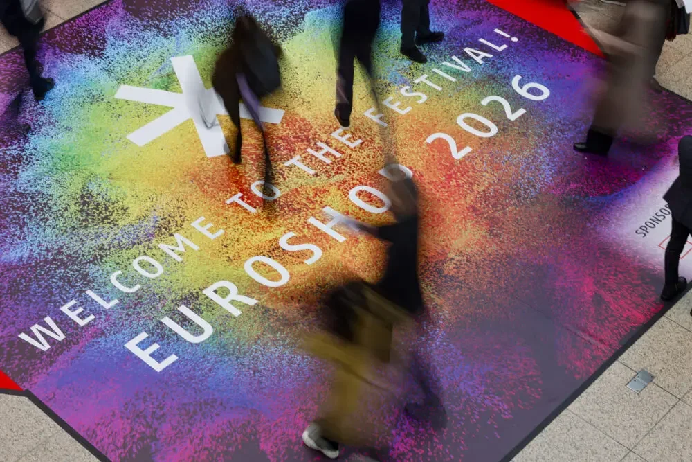 Eventos para empresas de retail y gran consumo