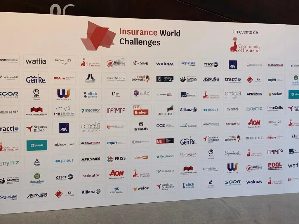Events for Insurance and Insurtech Companies