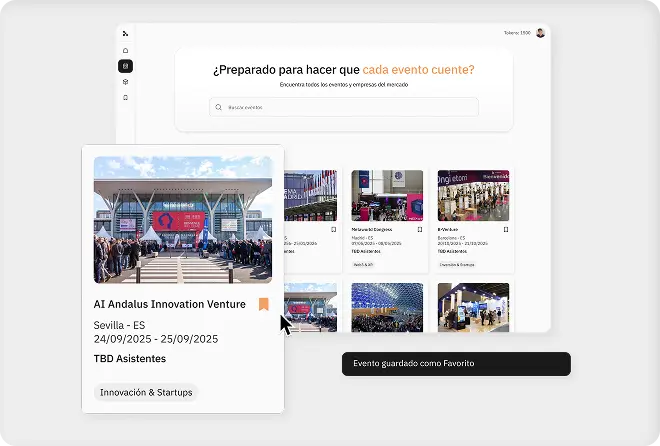Screenshot of the app
