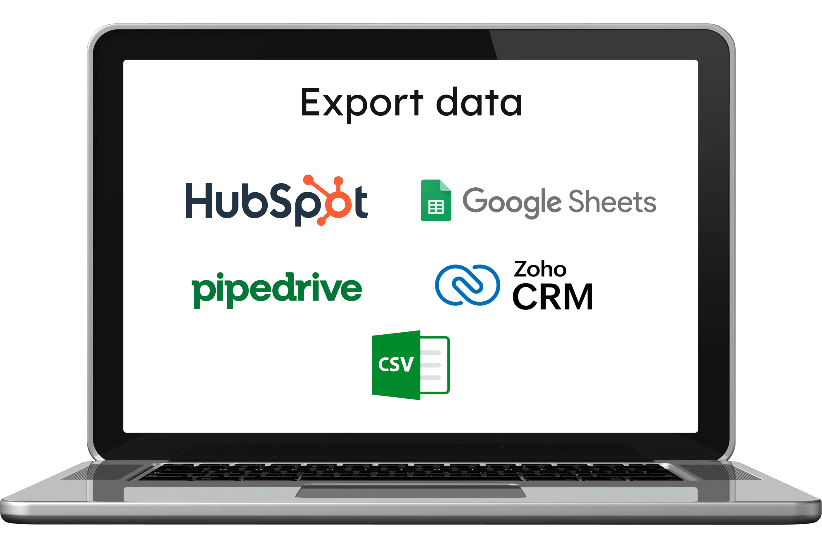 Step 4 - Export and engage