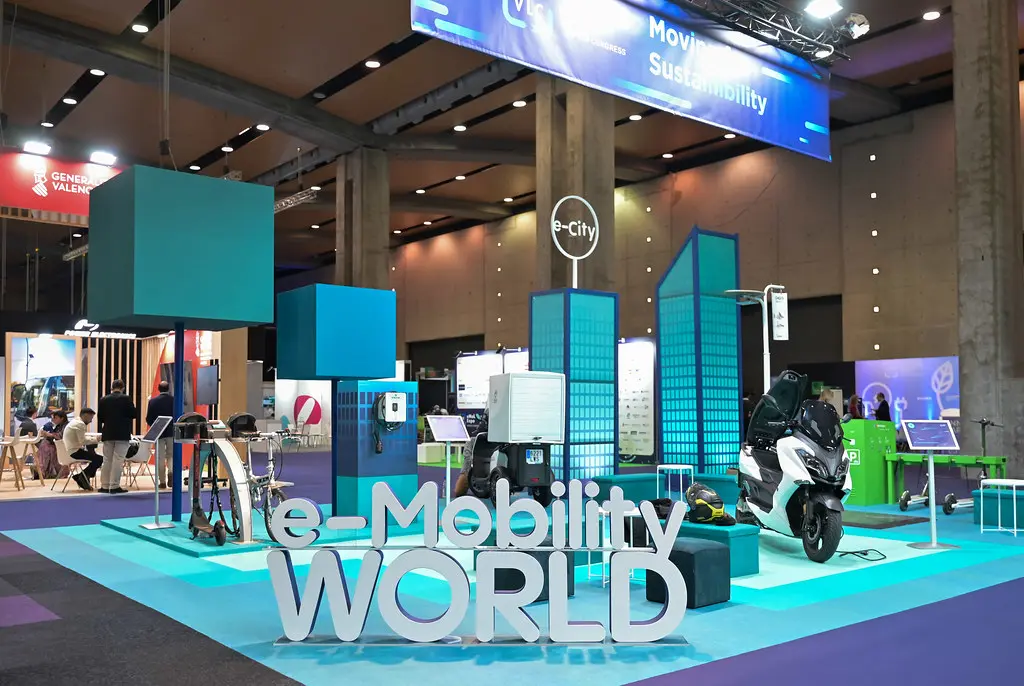 eMobility Expo 2025