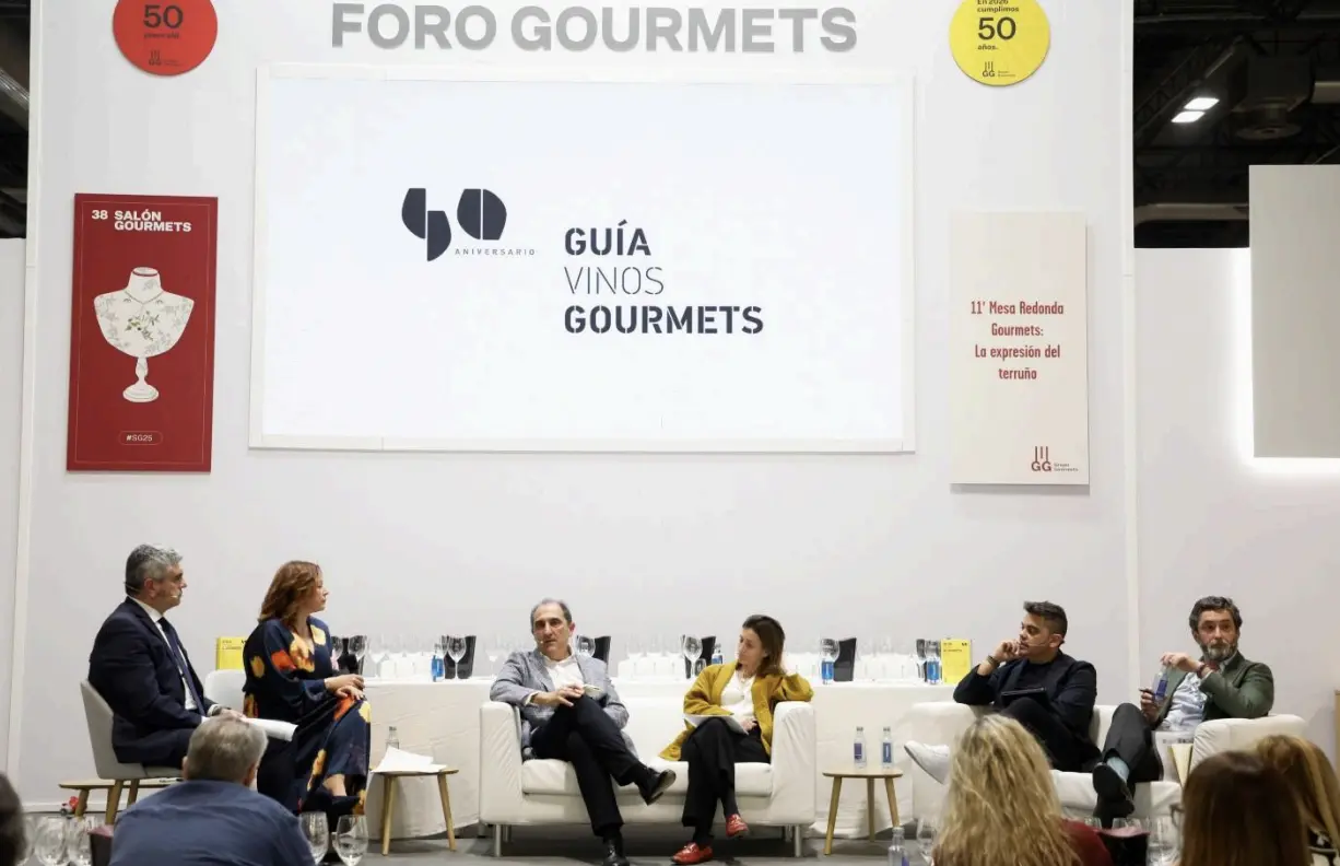 Salón Gourmets 2025