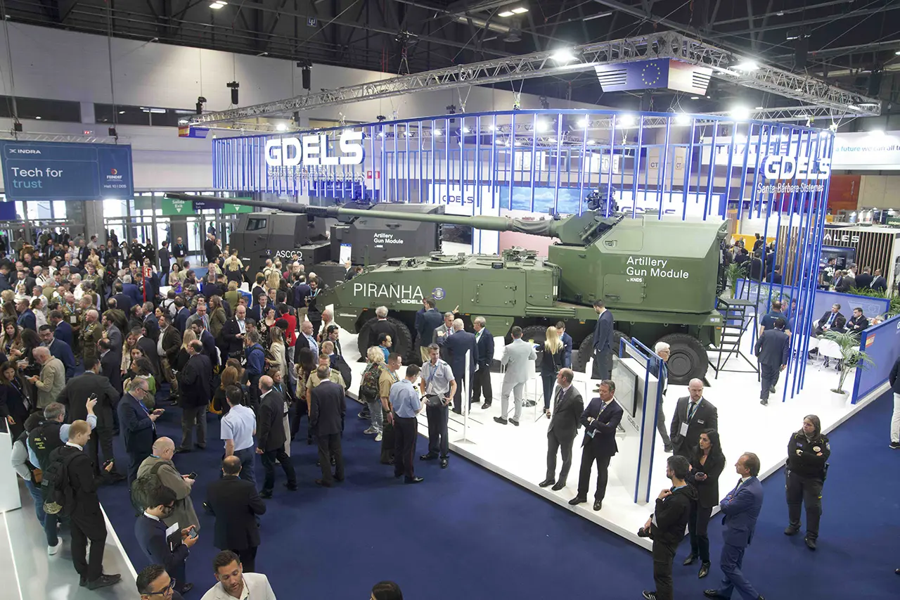 Feindef | International Defense and Security Fair of Spain 2025