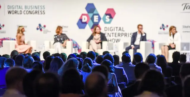 Digital Enterprise Show (DES) Malaga 2026