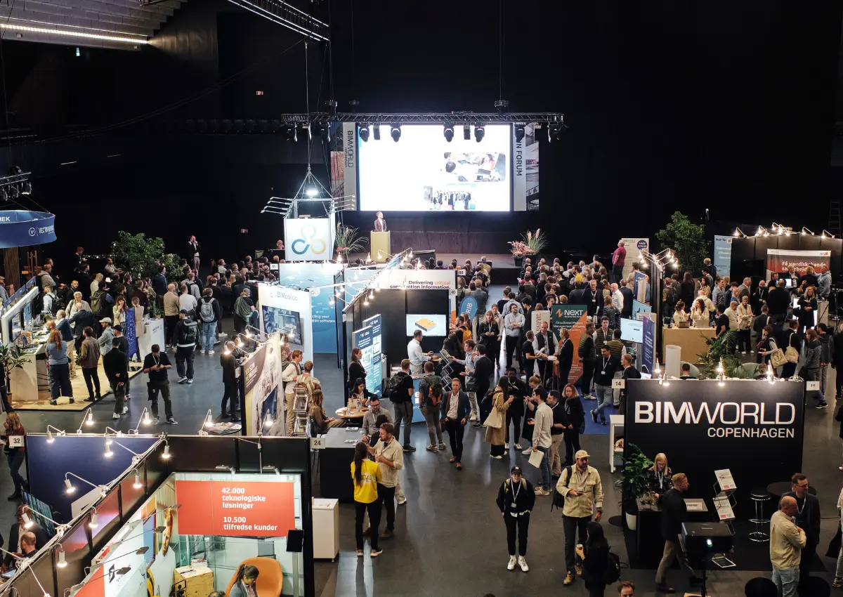 BIM World Copenhagen 2025