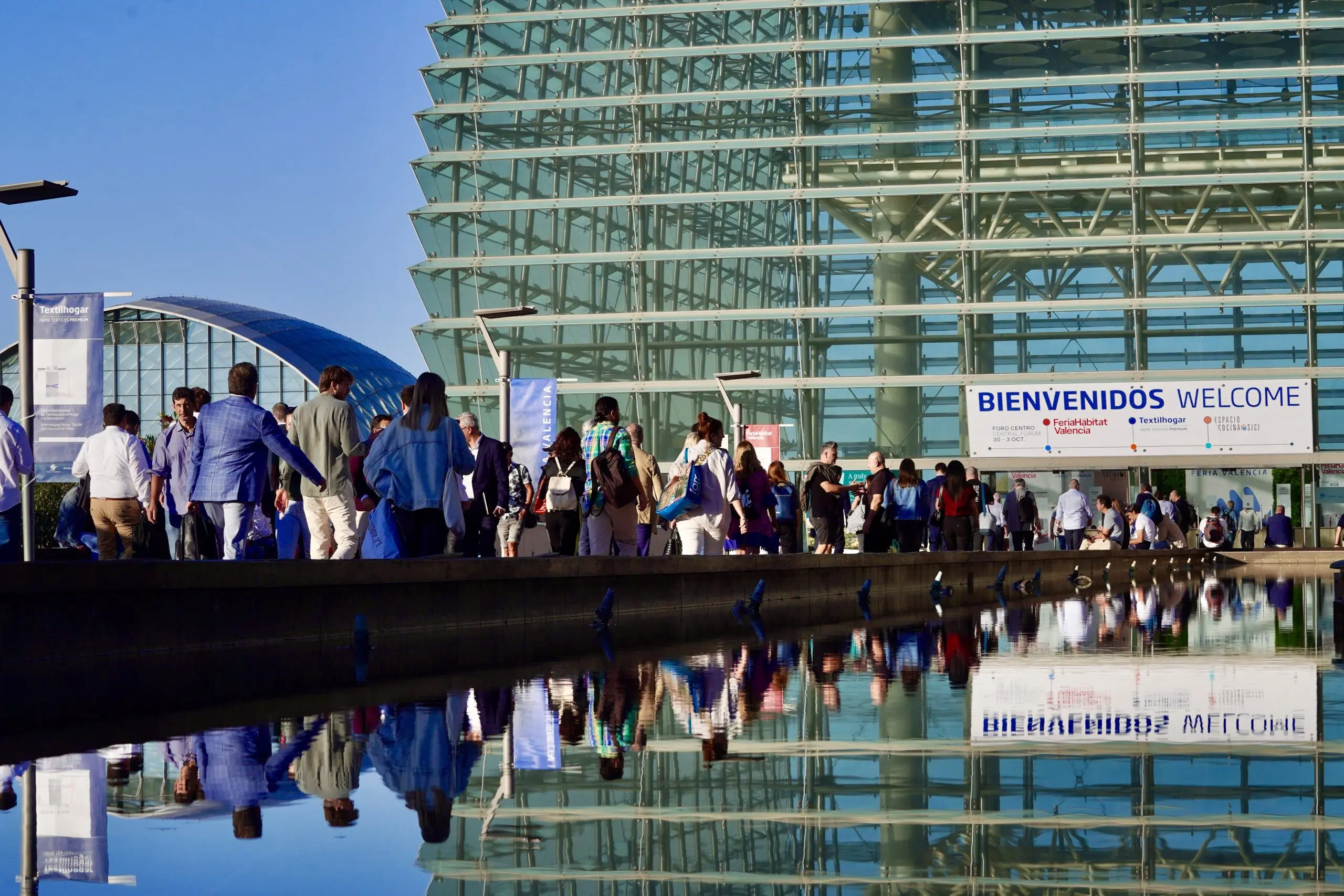 Feria Hábitat Valencia 2025