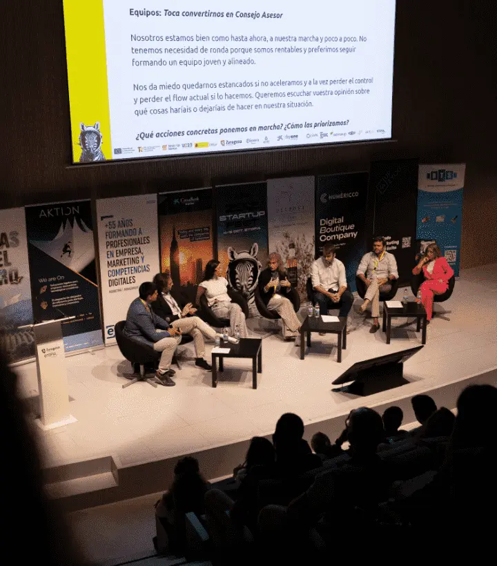 Zaragoza Startup Fest 2025