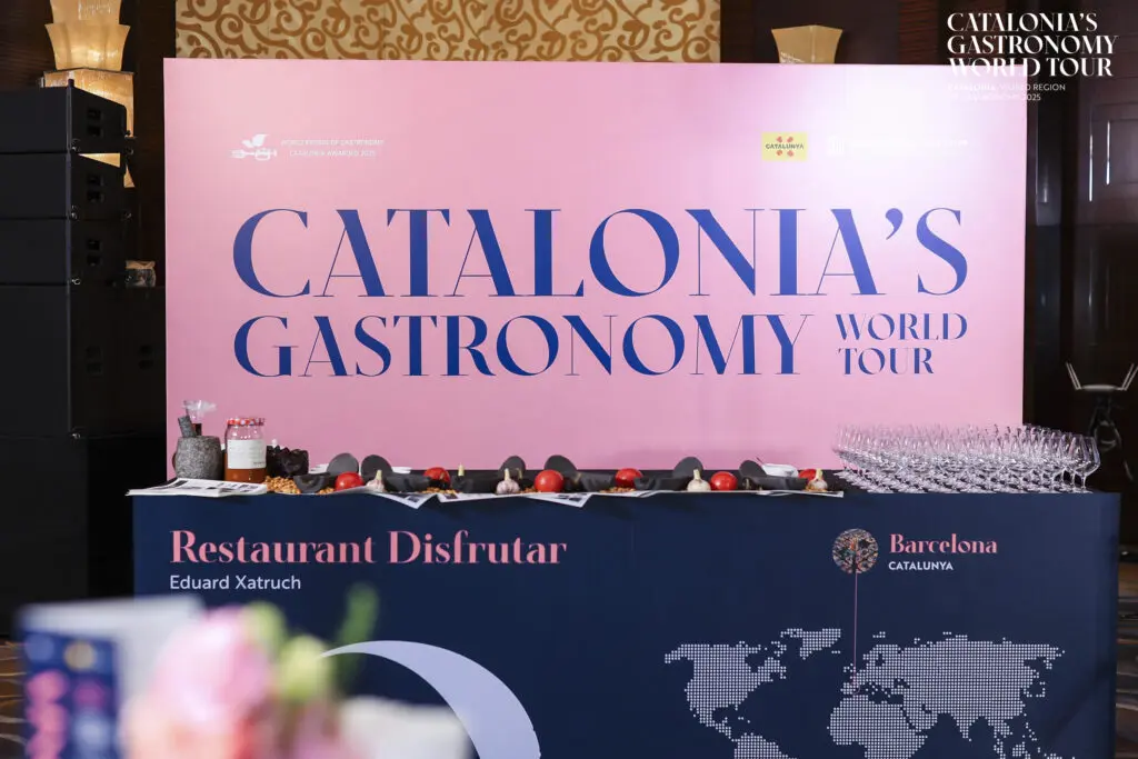 Innovación y Sostenibilidad en Gastronomic Forum Barcelona 2025
