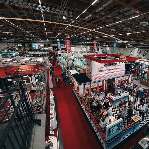 Feria de Gastronomía y Hospitalidad en Salzburg 2025