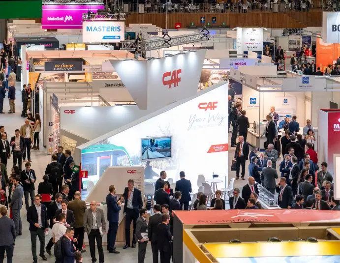 Innovación y Sostenibilidad en Rail Live 2025 en Madrid