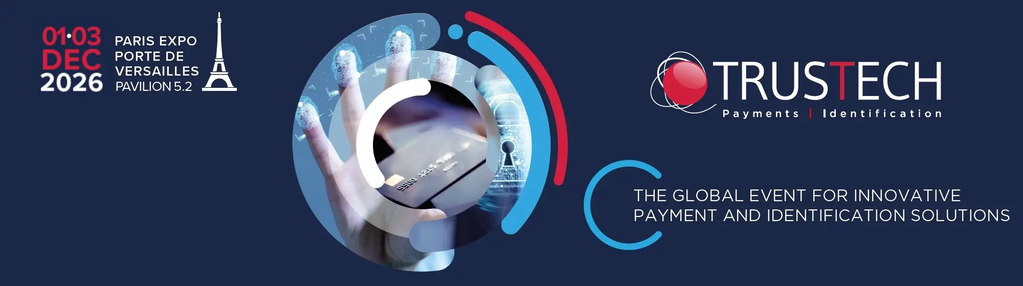 Innovaciones en Pagos e Identificación en TRUSTECH 2025