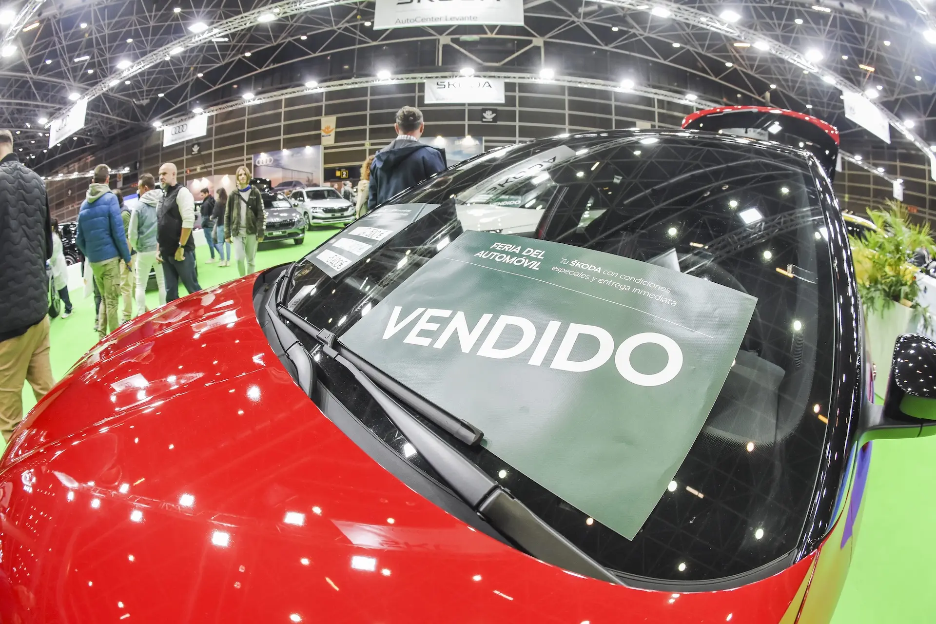 Innovaciones y Conexiones en la Feria del Automóvil 2025 en Valencia