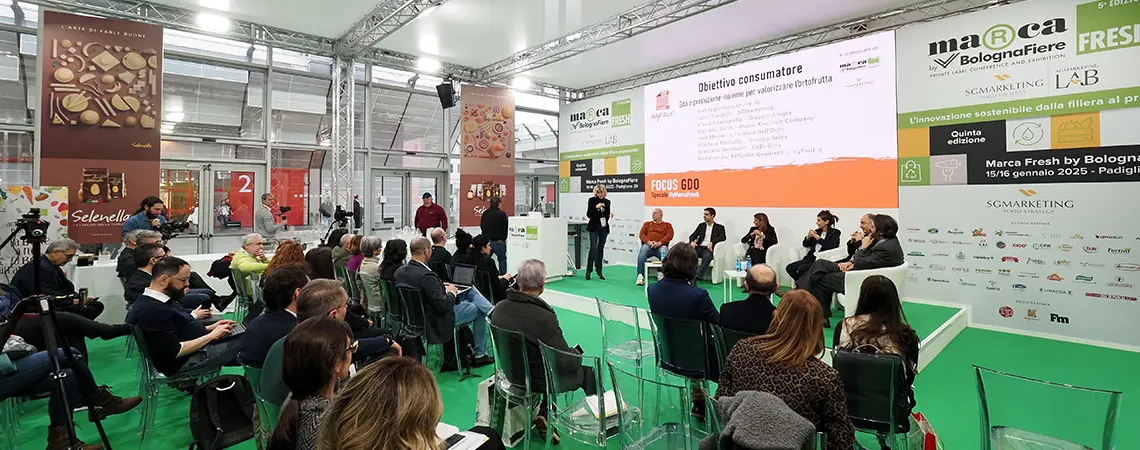 MARCA 2026: La Feria de Alimentación que Conecta a Italia