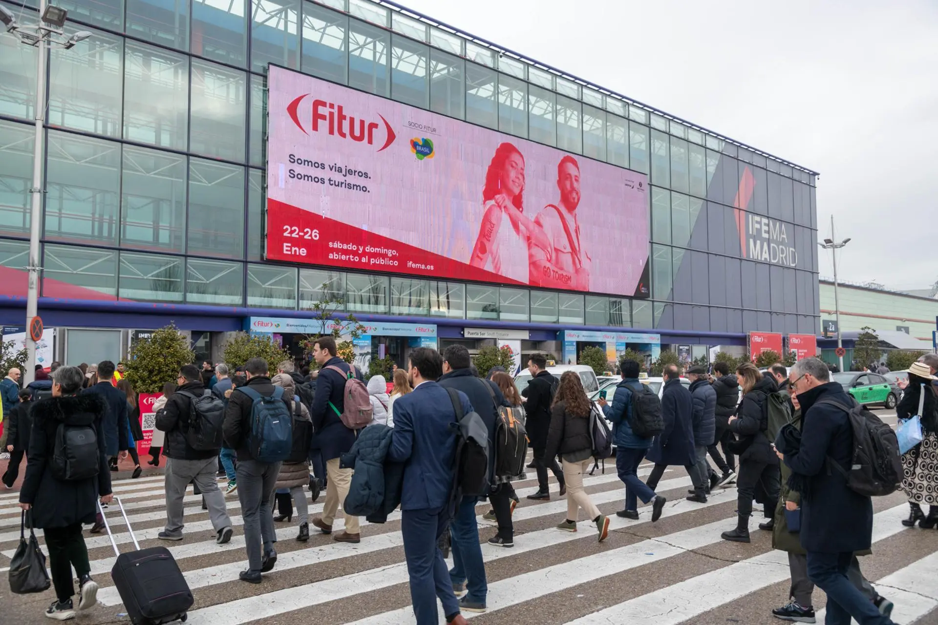 Fitur 2026: La Feria de Turismo que Transformará Madrid