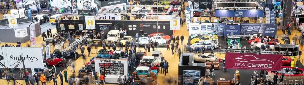 Rétromobile 2026: Un viaje al corazón del automovilismo vintage