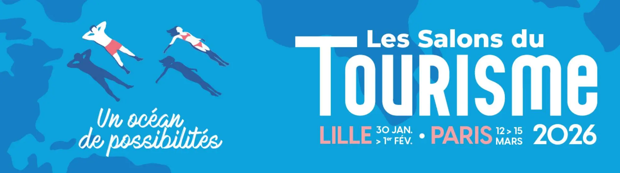 La Feria de Turismo y Naturaleza Tourissima Lille 2026