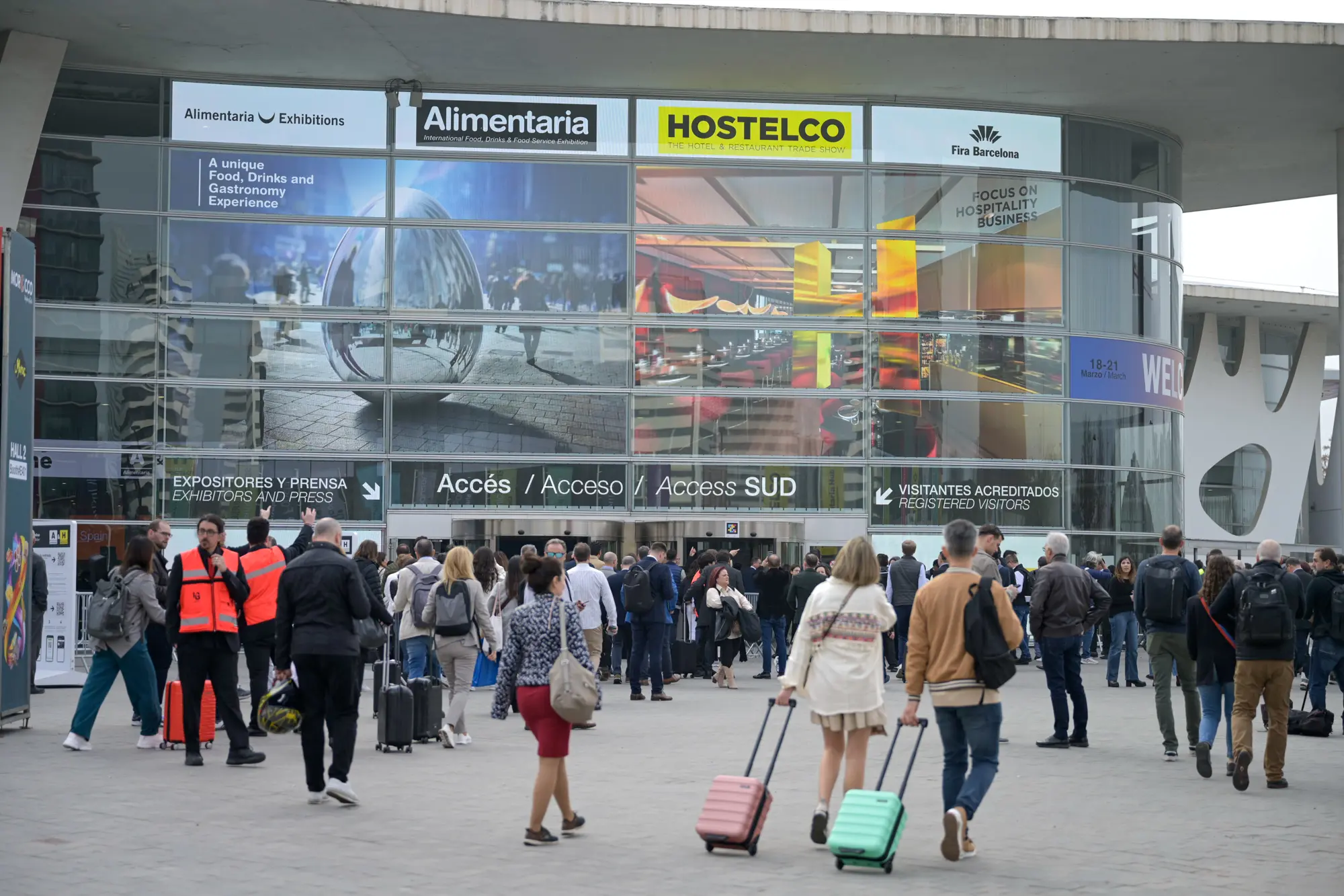 Alimentaria 2026: Innovación y Oportunidades en Barcelona