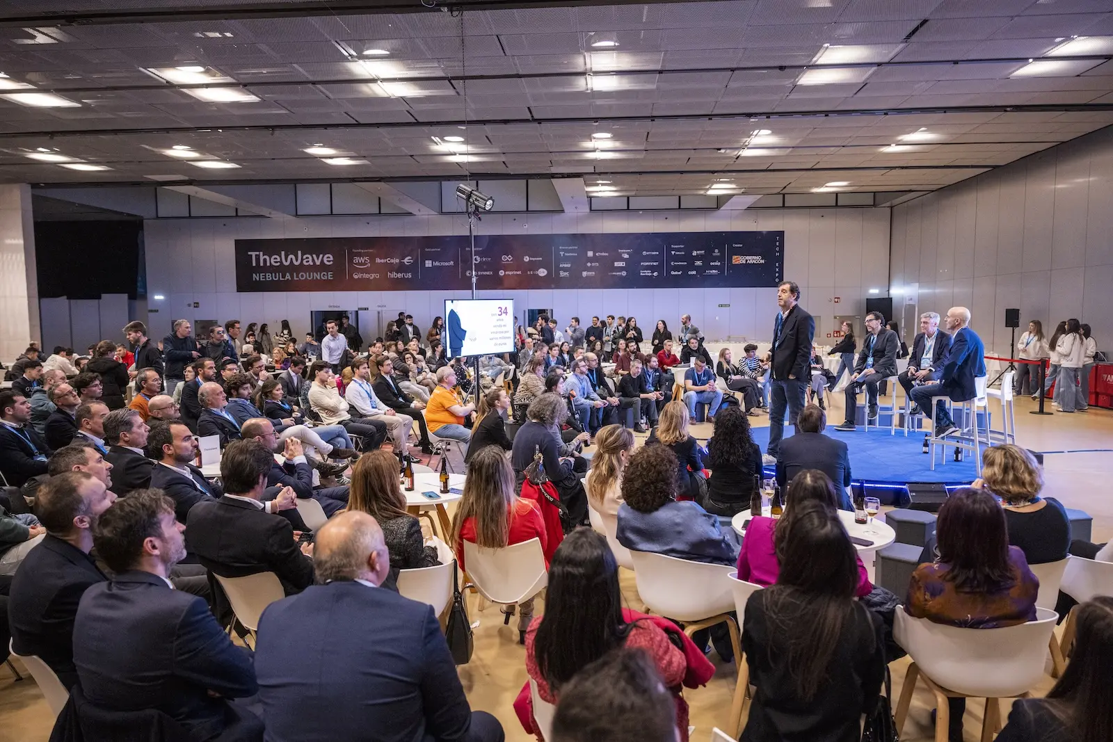 The Wave Show and Zaragoza Startup Fest 2026