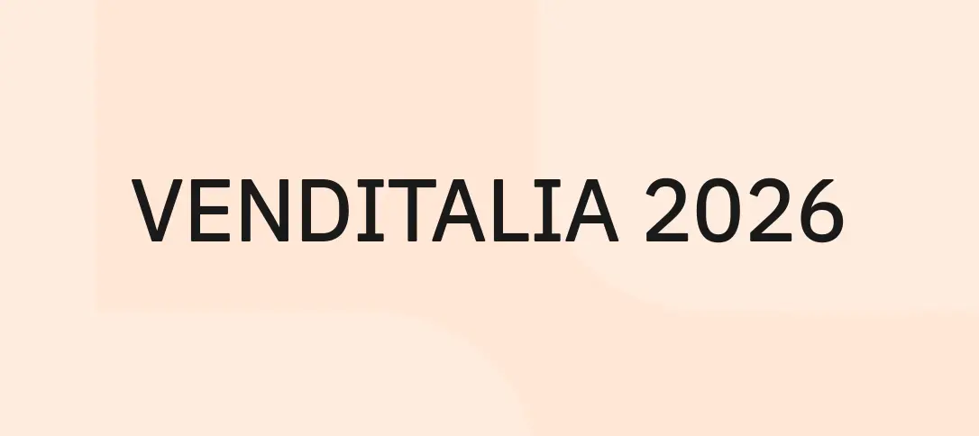Venditalia 2026
