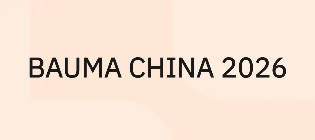 BAUMA CHINA 2026