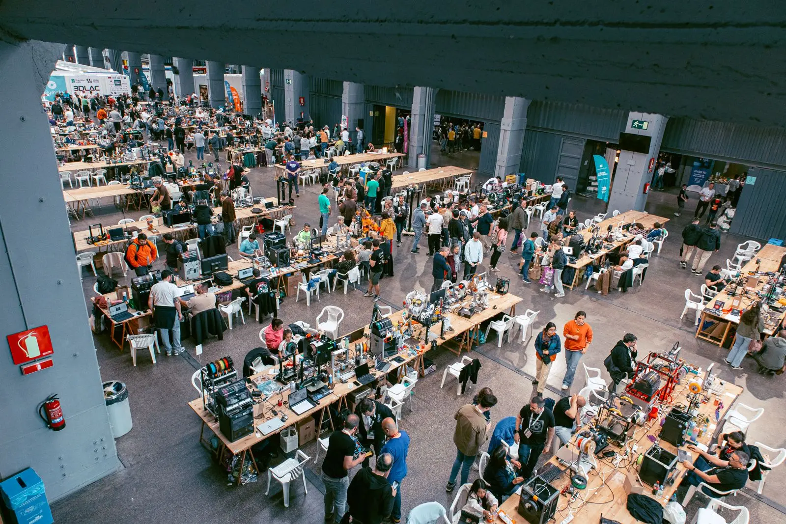 3D Printer Party Madrid 2025