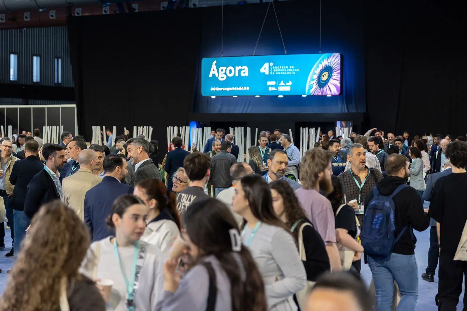 4º Congreso de Ciberseguridad de Andalucía Málaga 2025