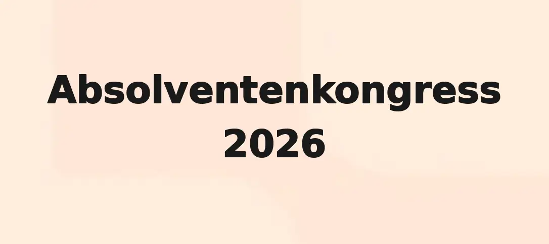 Absolventenkongress 2026