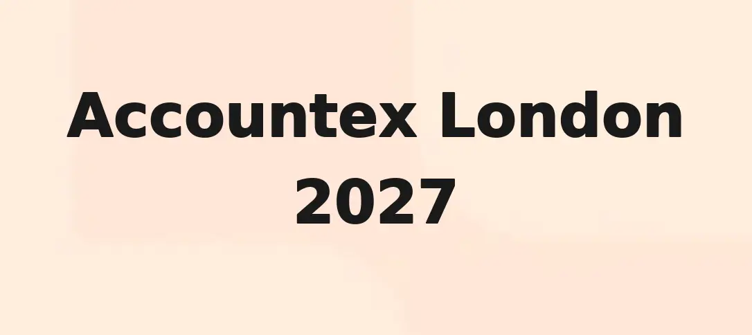 Accountex London 2027