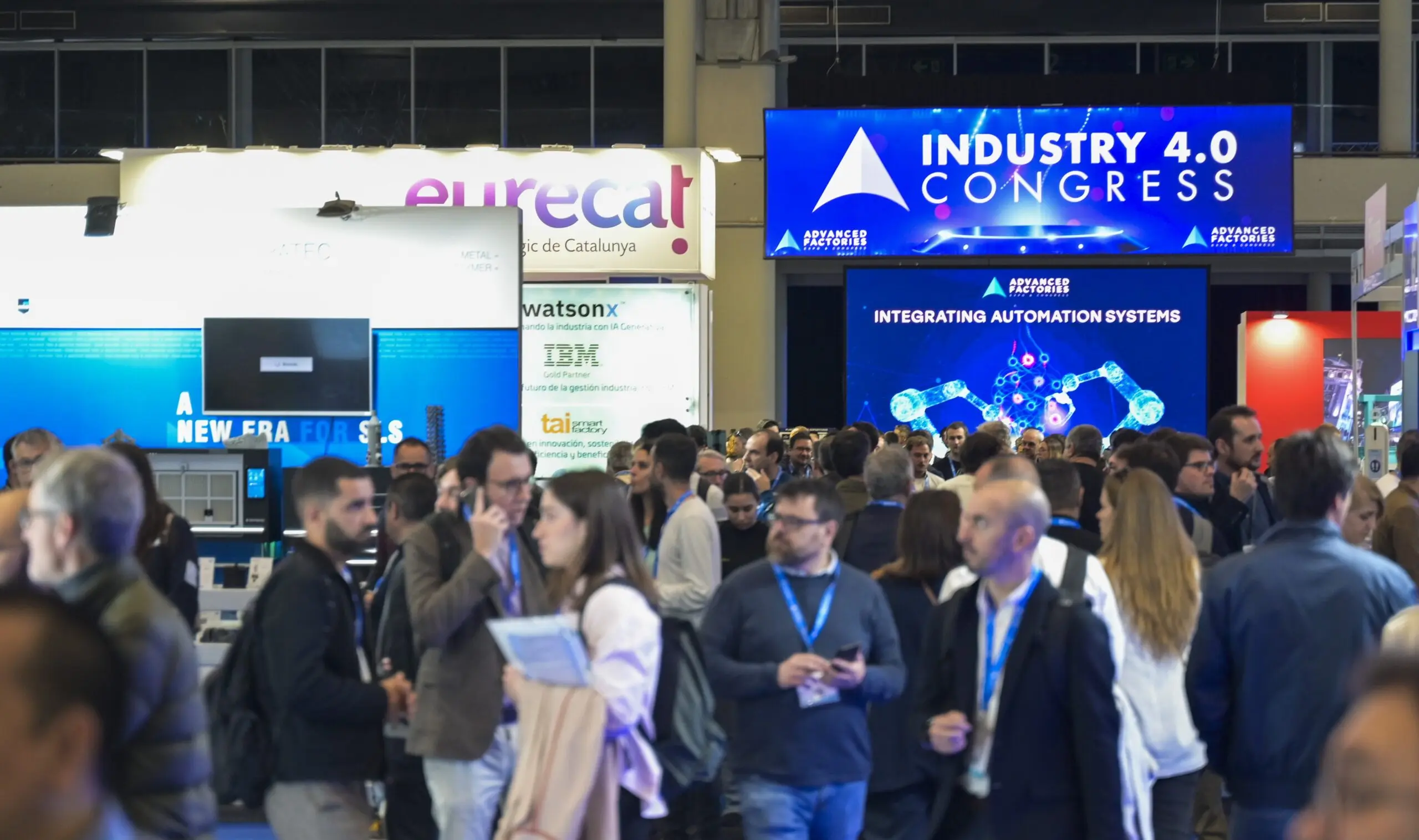 Advanced Factories Barcelona 2025