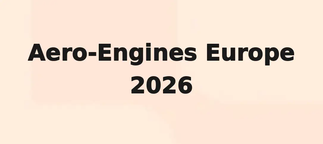 Aero-Engines Europe 2026