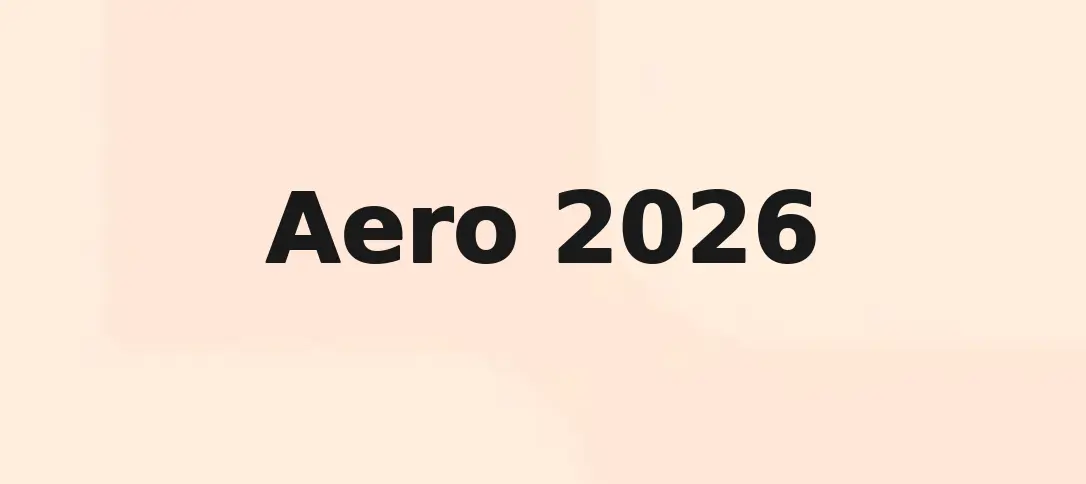 Aero 2026