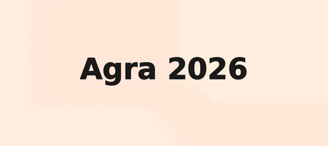 Agra 2026