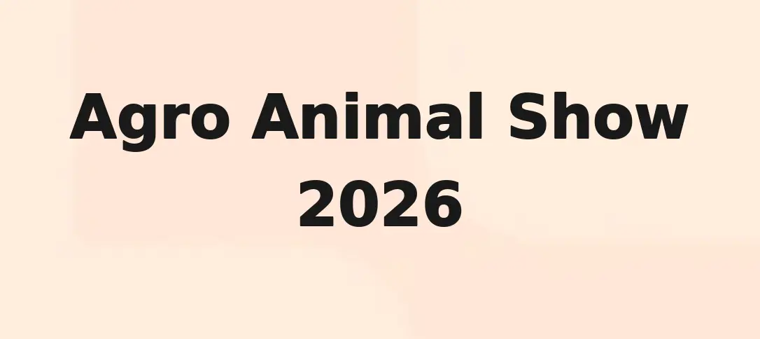 Agro Animal Show 2026