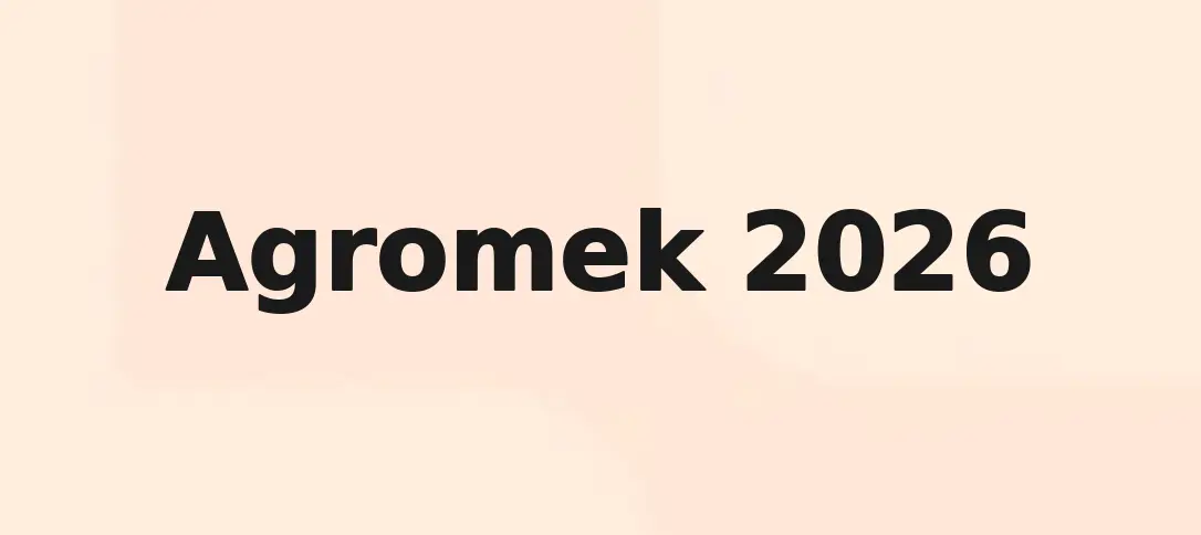 Agromek 2026