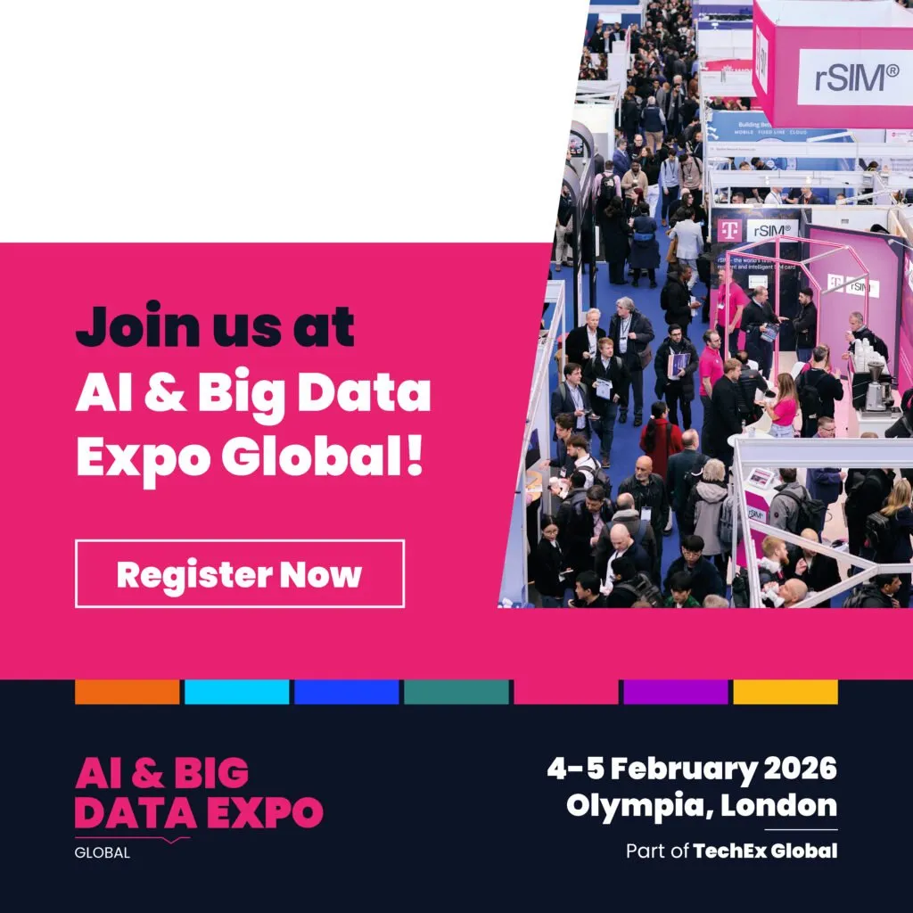 AI & Big Data Expo Global London 2026