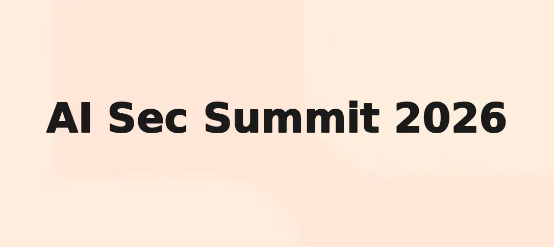 AI Sec Summit 2026