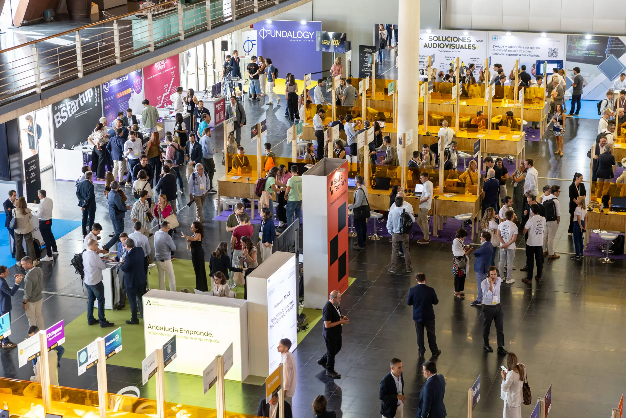 Al Andalus Innovation Venture Seville 2025